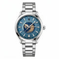 Rivassi Seamaster Aqua Terra Worldtimer