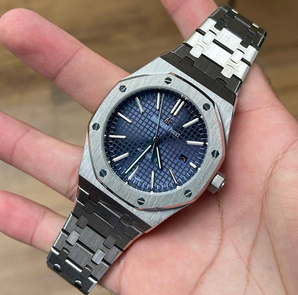 Audemars Piguet Royal Oak Silver 15500ST