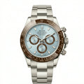 Rolex Cosmograph Daytona 126506 "Silver Blue"