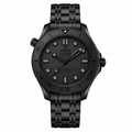 Omega Seamaster Diver 300M Black Black