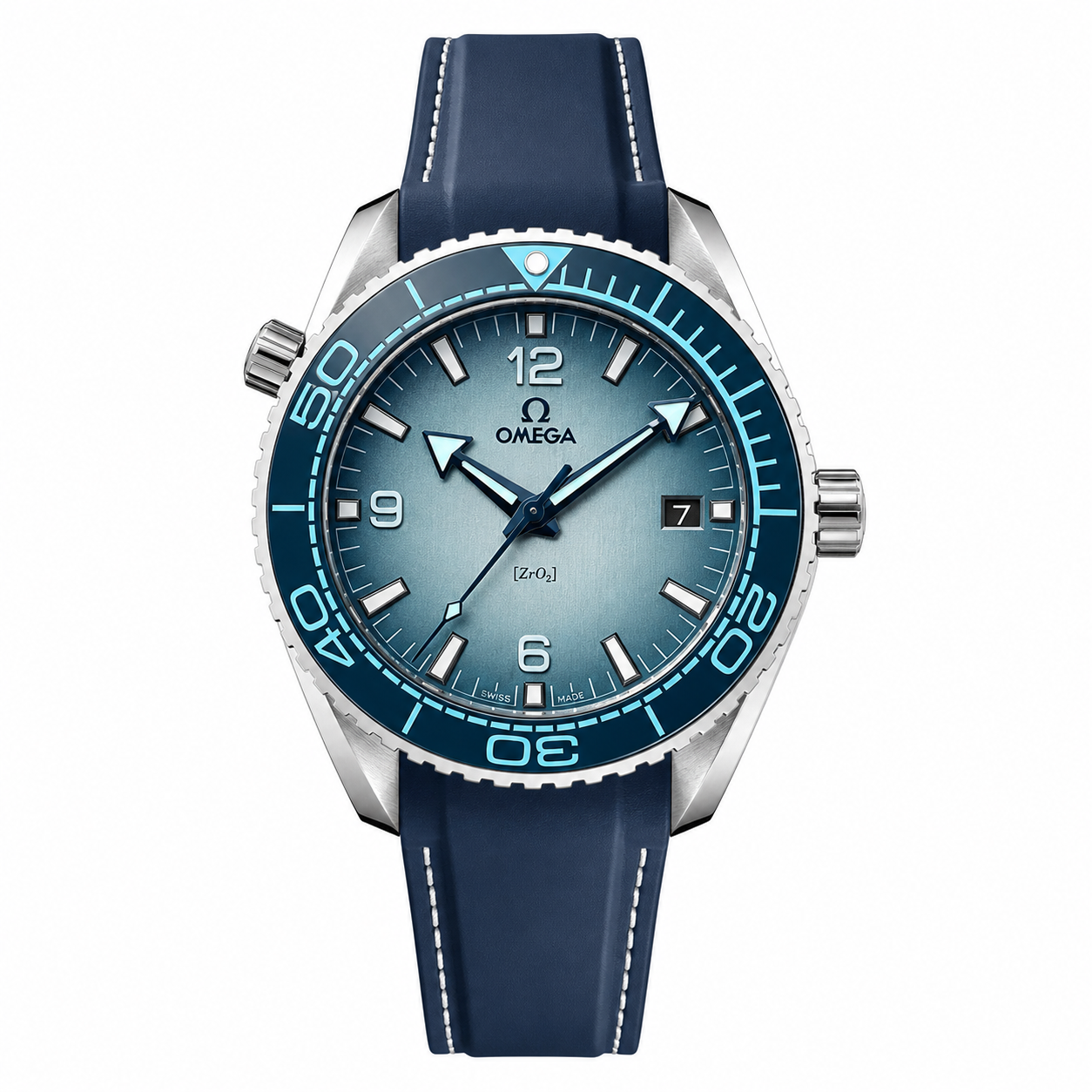 Omega Seamaster Diver 300M Summer Blue