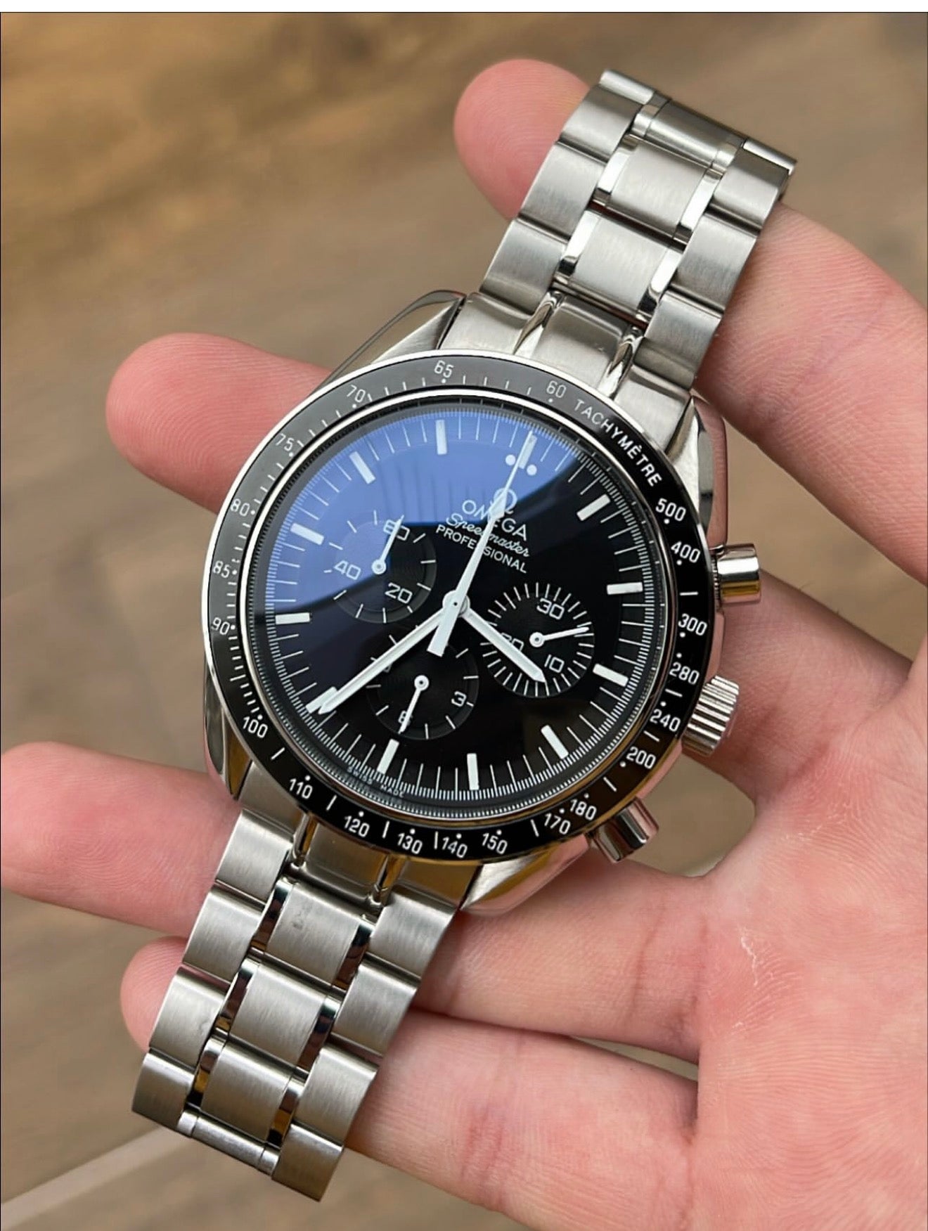 Omega Speedmaster Professional Moonwatch