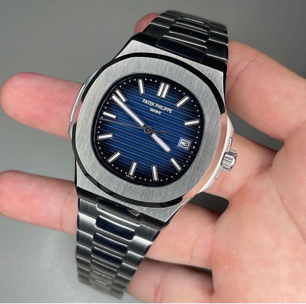 Patek Philippe Nautilus 5711 Blue