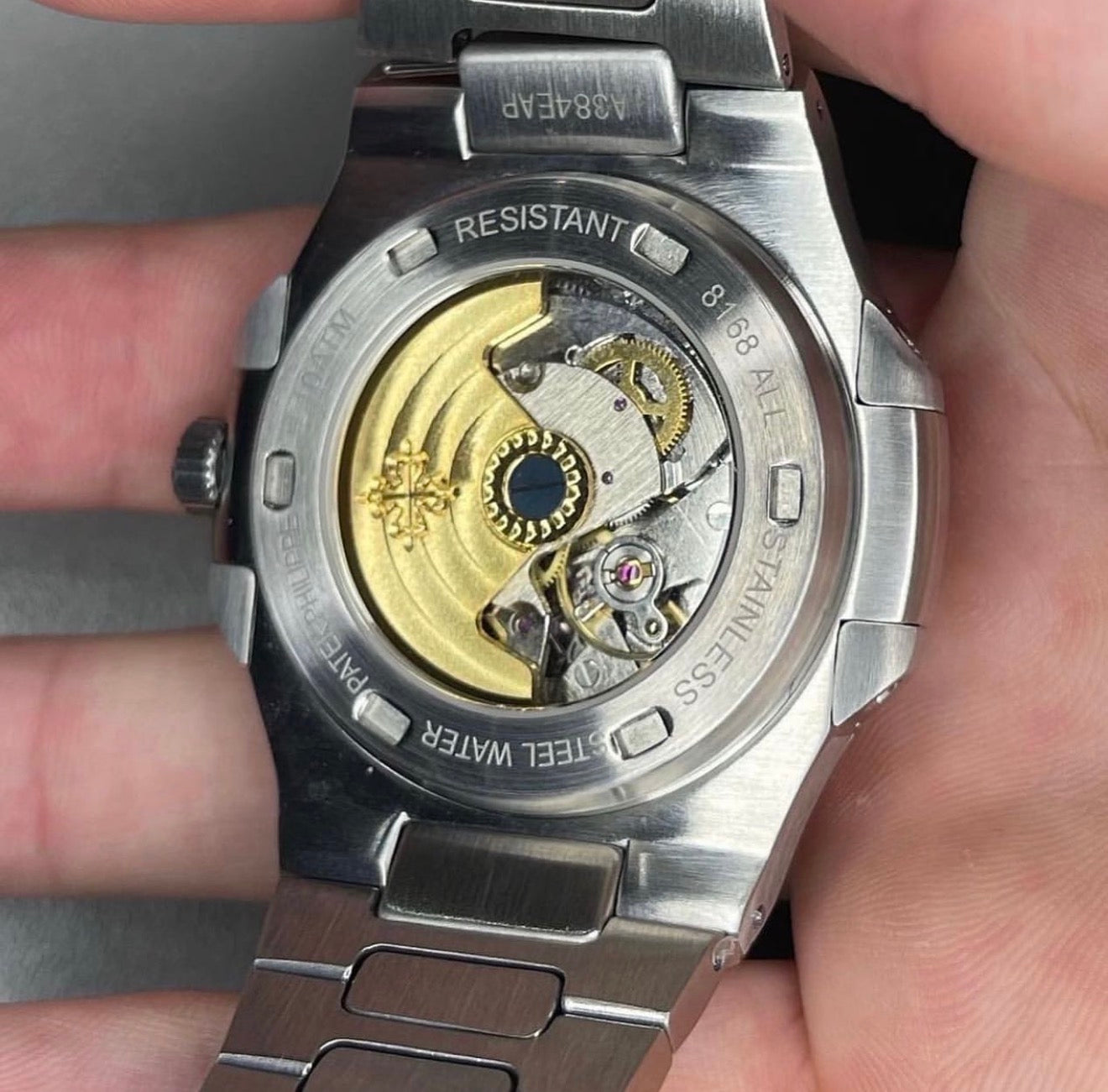 Patek Philippe Nautilus 5711 Blue