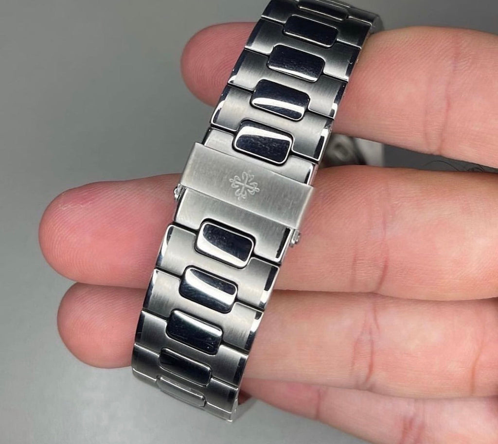 Patek Philippe Nautilus 5711 Blue