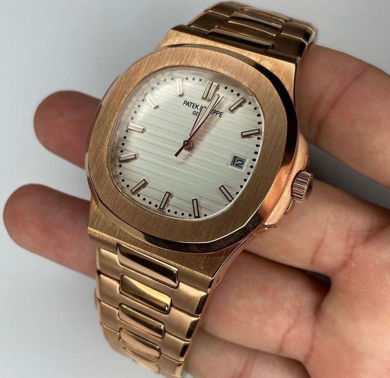 Patek Philippe Nautilus 5711 Rose Gold