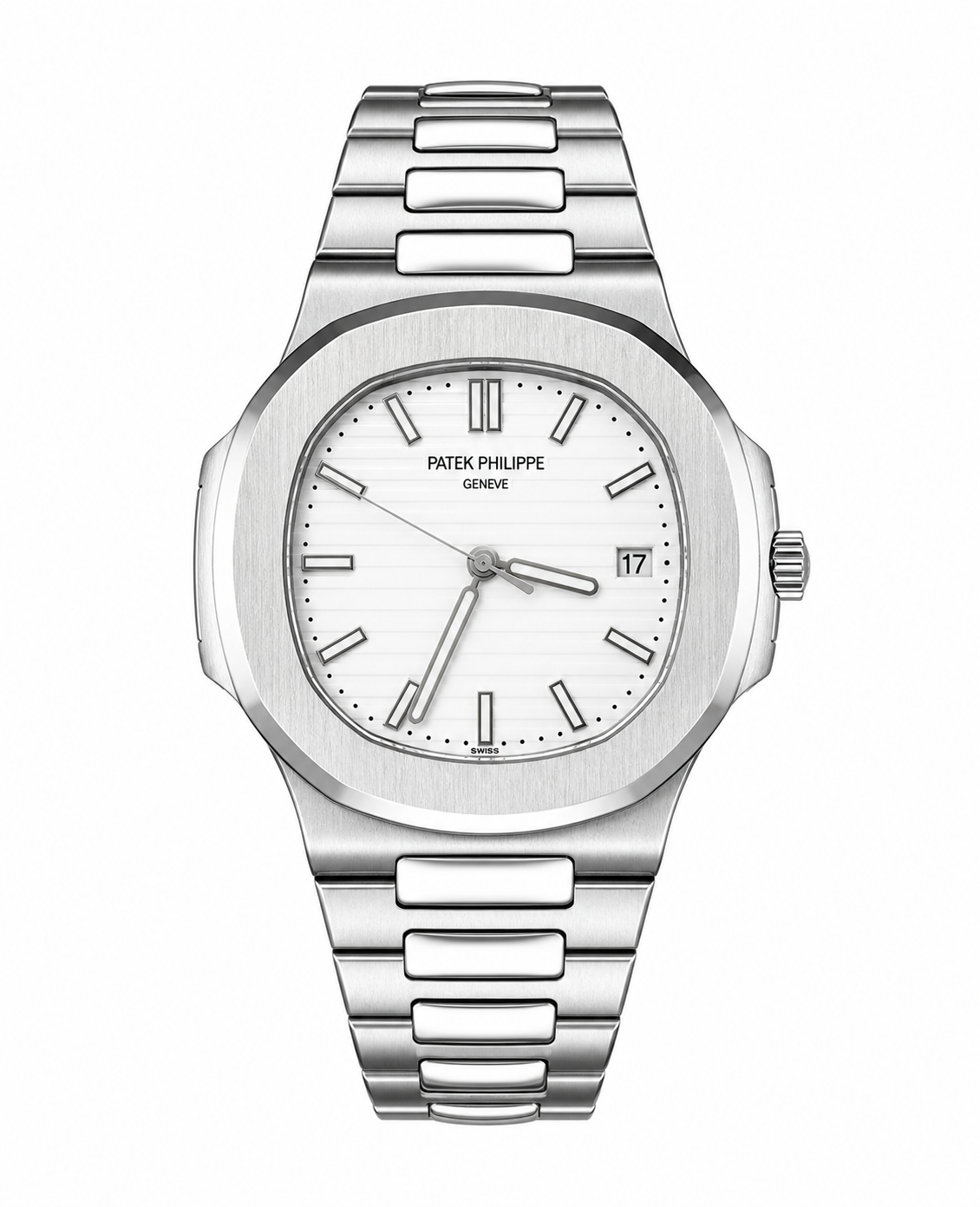 Patek Philippe Nautilus 5711 White