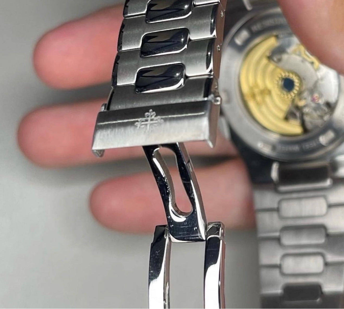 Patek Philippe Nautilus 5711 White