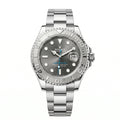Rolex Yacht-Master 40 126622 Oystersteel & Platinum "Rhodium"