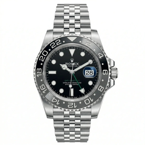 Rolex GMT-Master II 126710GRNR “Bruce Wayne”