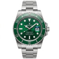 Rolex Submariner Date 116610LV “Hulk”