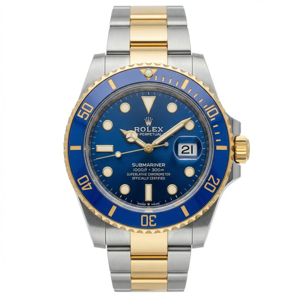 Rolex Submariner Date 126613LB “Bluesy”