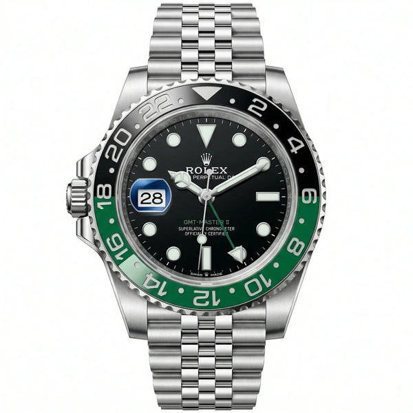 Rolex GMT-Master II 126720VTNR “Sprite”