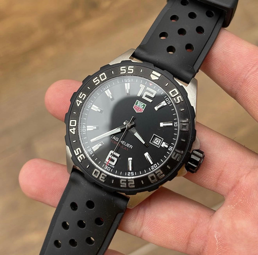 Tag Heuer Formula 1 Quartz WAZ1110