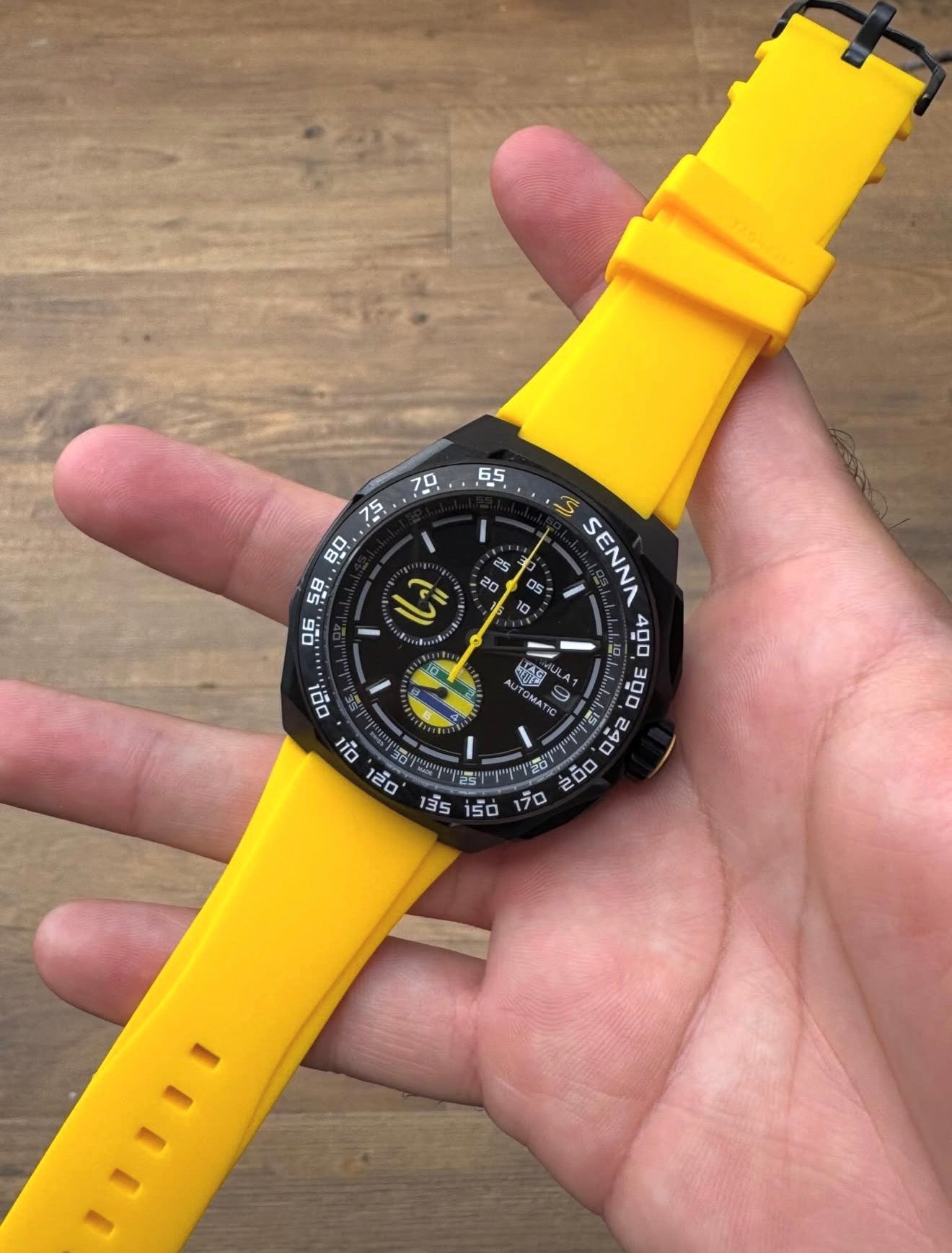 Tag Heuer Formula 1 Senna CAZ201D