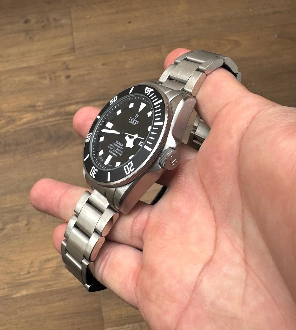 Tudor Pelagos Black 25600TN