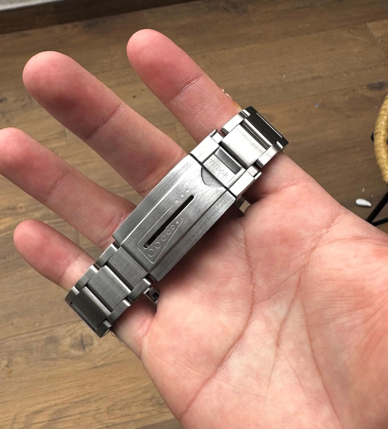 Tudor Pelagos Black 25600TN