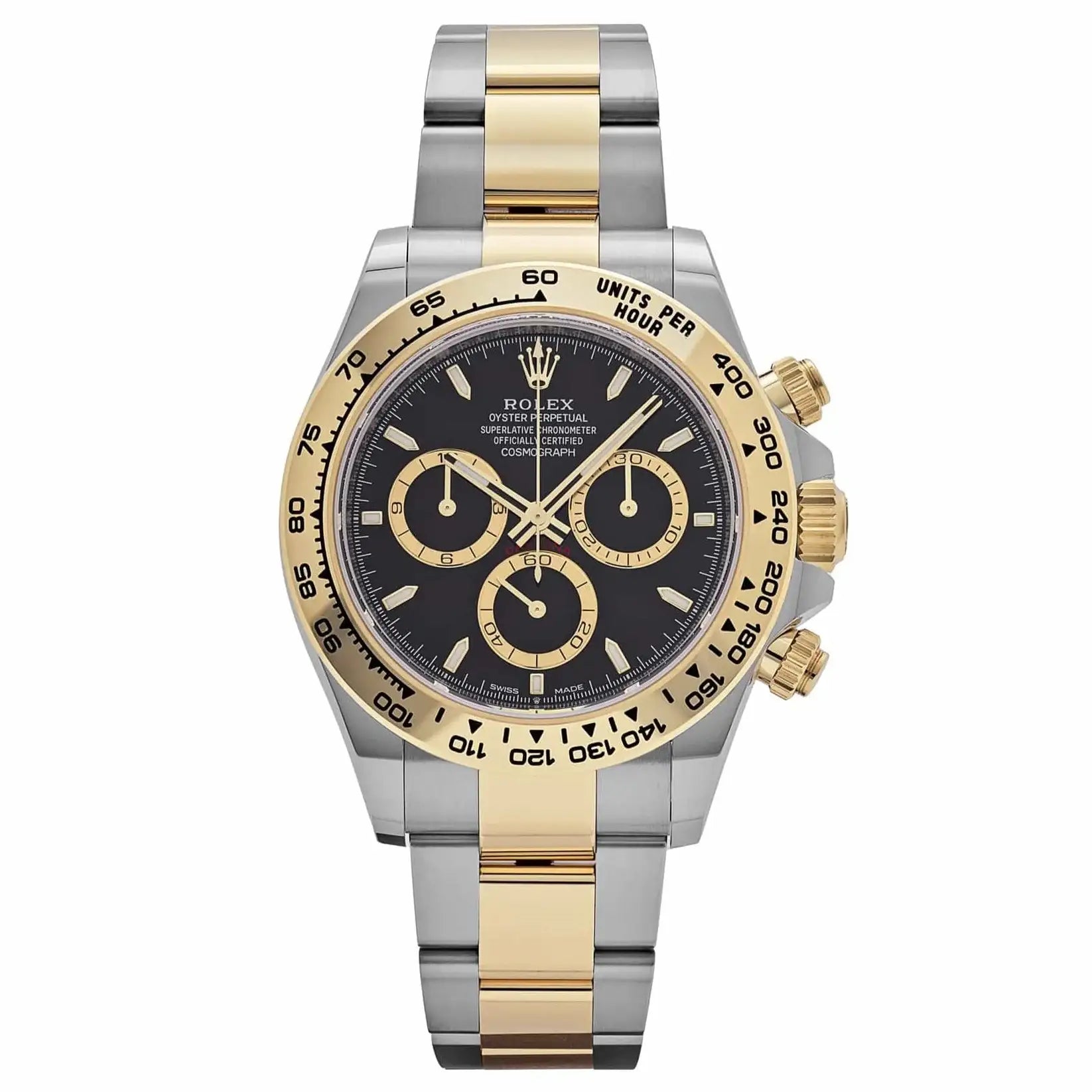 Rolex Daytona 126503 “Black Dial Two Tone”